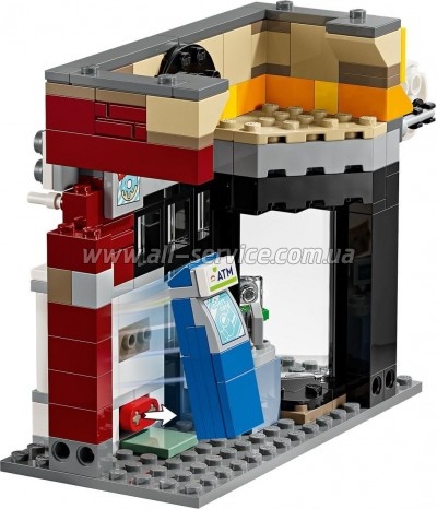 ����������� LEGO Super Heroes ���������-����: ����� ������� ������ ����� (76311)
