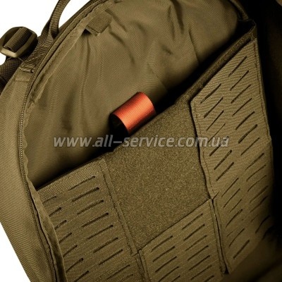   Highlander Stoirm Backpack 25L Coyote Tan (TT187-CT) (929701)