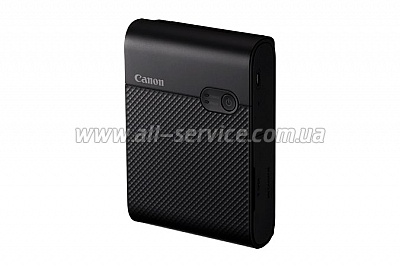  Canon SELPHY Square QX10 Black (4107C009)