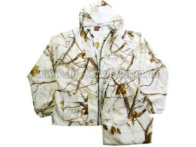  Hallyard Big foot snow 2XL realtree ap snow (853-001- 2XL)