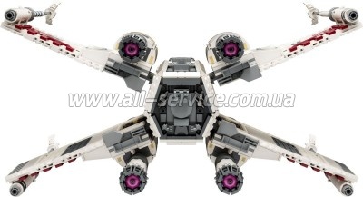  LEGO Star Wars  X-Wing (75355)