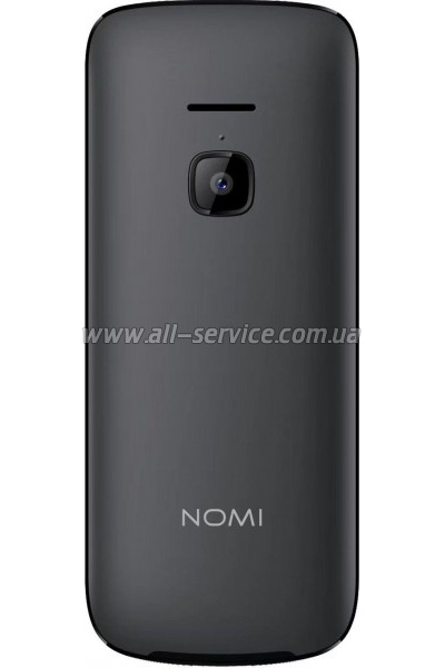   Nomi i2403 Black