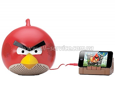   GEAR4 Angry Birds (Red Bird) (PG542G)