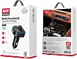 FM  XO BCC08    MP3/PD/2USB/3,1A  (XO-BCC08)