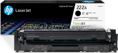 �������� HP 222A HP CLJ Pro 3203/ 3303 Black (W2220A)