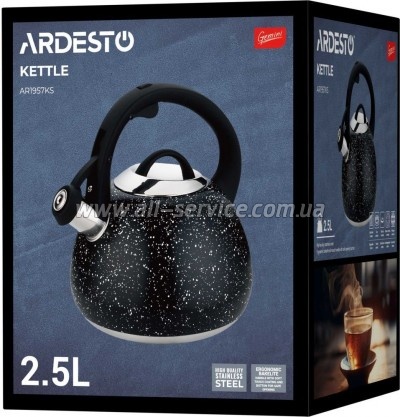 ������ Ardesto Gemini 2.5 � (AR1957KS)