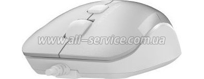  A4Tech FM26 USB Icy White (4711421991469)