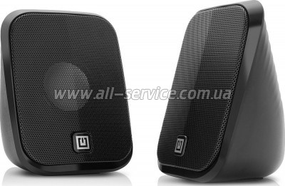 ������������ ������� REAL-EL S-25 USB Black (EL121100022)