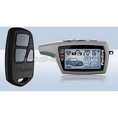 Автосигнализация Pandora DX 50 без сирены Автосигнализация Pandora DX 50 без сирены
