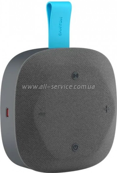   Canyon HEXAGON 10 Grey Blue (CNE-CBTSP10GB)