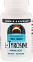  Source Naturals L- 500 , L-Tyrosine, 100  (SNS-00190)