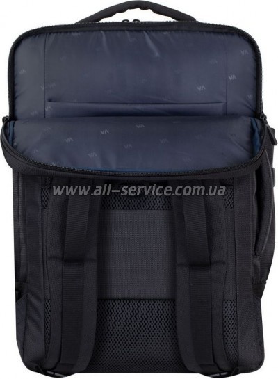    RivaCase 17.3" 8461 Tegel, Black (8461Black)