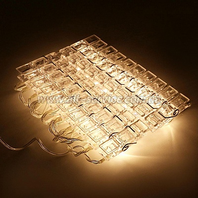  olorWay     20 LED/3M USB (CW-LCP-20L30BU)