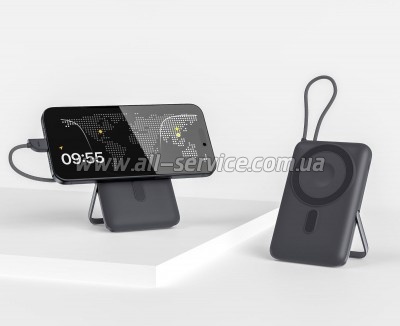 ������� ������������� Vinga 10000 mAh PD 22.5W (VPBB1022WL)