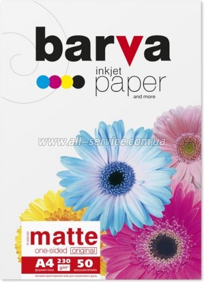  Barva Matte 230/ 4 50 (IP-A230-022)