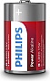  Philips Power Alkaline D BLI 2 (LR20P2B/10)