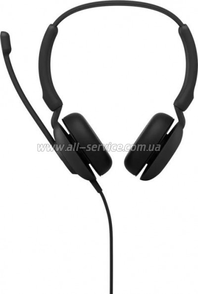  Jabra Evolve 10 Stereo USB-A Black (2699-820-109)
