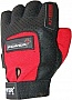    Power System Power Plus PS-2500 Black/ Red M (PS-2500_M_Black-red)