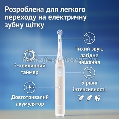 ������������� ������ ����� Oral-B Series 2 iOS2.1C9.1CK ��� 3770 (8700216868785)