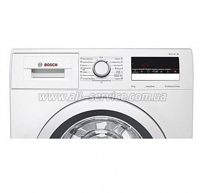   Bosch WAK 20260 UA
