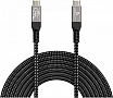 ���� ������ USB-C to USB-C 0.5m USB4 240W 8K60Hz 40Gbps Cablexpert (CCBP-USB4-CMCM240-0.5M)