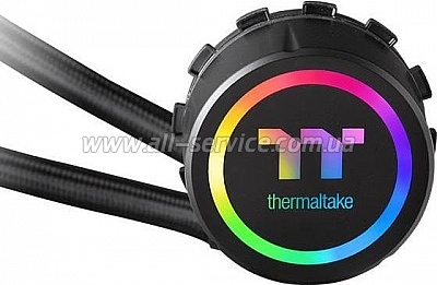    Thermaltake Water 3.0 360 ARGB Sync (CL-W234-PL12SW-A)