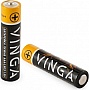  Vinga AAA LR03 Alkaline 4pcs (VJABAAA4)