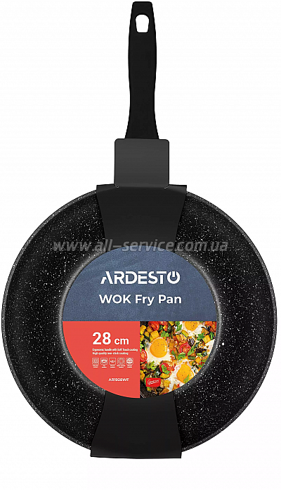��������� WOK Ardesto Gemini Gourmet Anzio 28�� (AR1928WF)