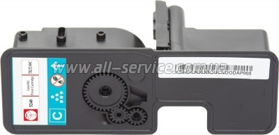 �����-�������� BASF Kyocera M5526cdn/ M5526cdw/ TK-5240C ������ 1T02R7CNL0 Cyan (BASF-KT-1T02R7CNL0)