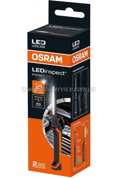 ������ Osram LEDIL408