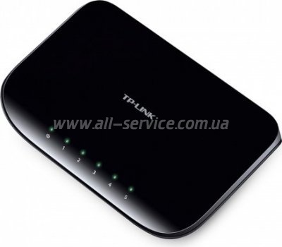   TP-Link TL-SG1005D
