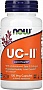 -  Now Foods  , UC-II, Now Foods, 120   (NOW-03136)