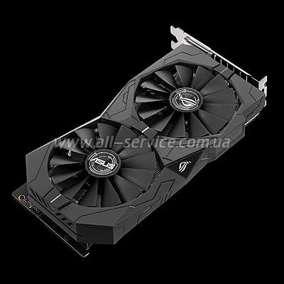 ���������� ASUS GeForce STRIX-GTX1050-O2G-GAMING