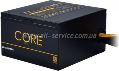   Chieftec 500W (BBS-500S)