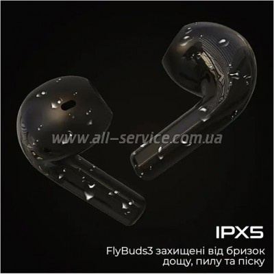 �������� HiFuture FlyBuds3 Black (flybuds3.black)