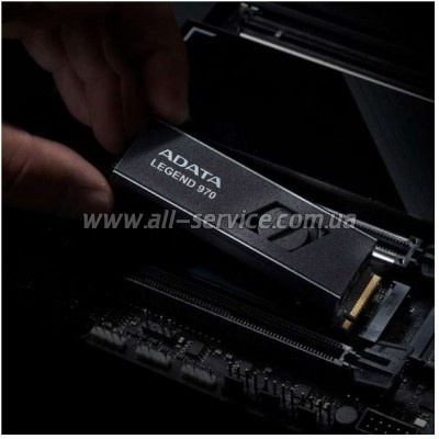  SSD M.2 2280 1TB ADATA (SLEG-970-1000GCI)