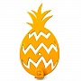 Вешалка настенная Glozis Pineapple (H-031)