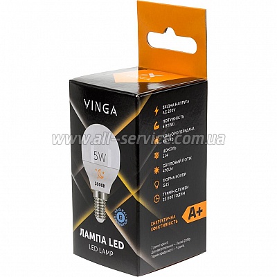  Vinga VL-G45E14-53L