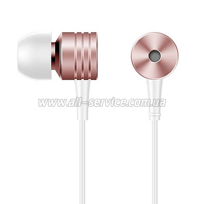  1MORE E1003 Piston Classic Mic Rose Gold (E1003-ROSEGOLD)