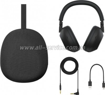 �������� Sony WH-1000XM6 Black (WH1000XM6B.E)