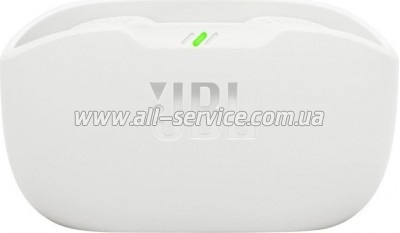  JBL Wave Buds 2 White (JBLWBUDS2WHT)