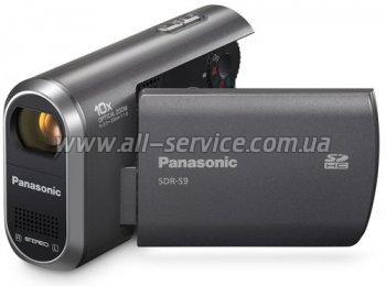 SD Panasonic SDR-S9 silver (SDR-S9EE-S)
