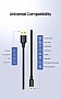 ���� ������ USB 2.0 AM to Mini 5P 0.5m black Ugreen (10354)