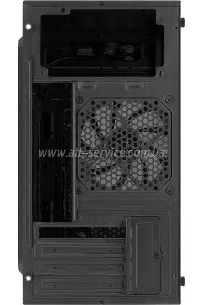  AeroCool CS-107-A-BK-v2 Black 600W (ACCX-PC14002.11)
