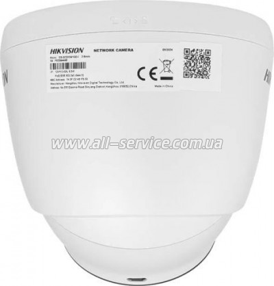   Hikvision DS-2CD1341G0-I (2.8)