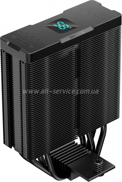    Deepcool AG400 DIGITAL BK ARGB