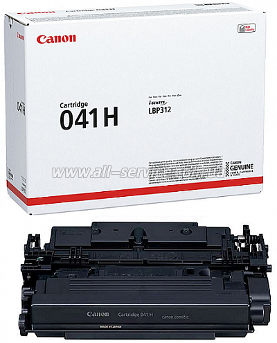  041H Canon LBP-312X  MF522x/ MF525x (0453C002)