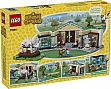 ����������� LEGO Animal Crossing �������� ��������� Blathers (77056)