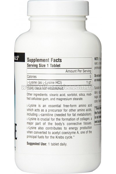  Source Naturals  1000, 100  (SNS-00142)