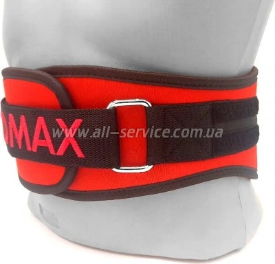   MadMax MFB-421 Simply the Best  Red XXL (MFB-421-RED_XXL)